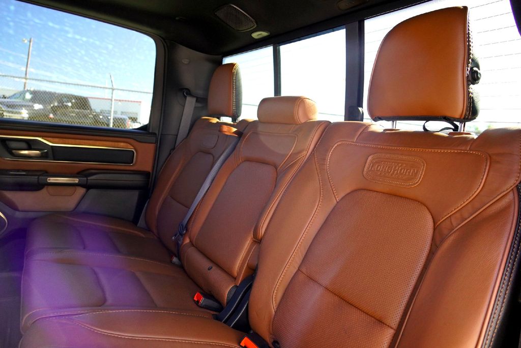 Used Car 2022 Ram 1500  Laramie Longhorn For Sale Under $50,000 In Taylor, Texas