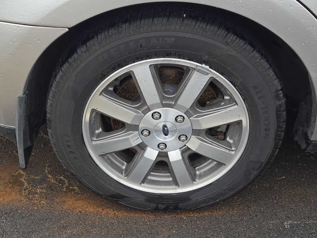 Used 2008 Ford Taurus SEL For Sale in Farmington, AR