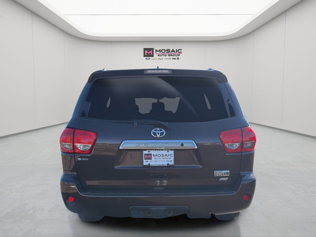 2014 Toyota Sequoia