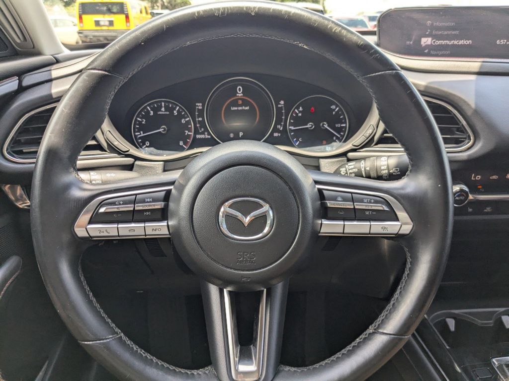 2022 Mazda CX-30 2.5 S Carbon Edition