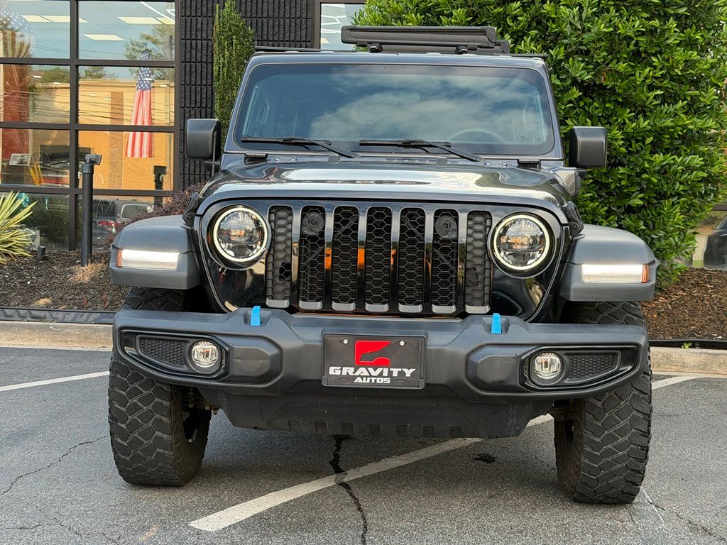 2023 Jeep Wrangler #3