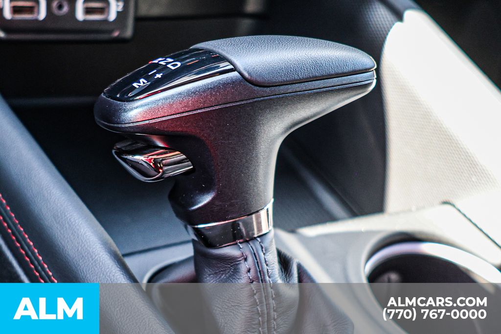 Used 2026 Red Dodge GT image 40