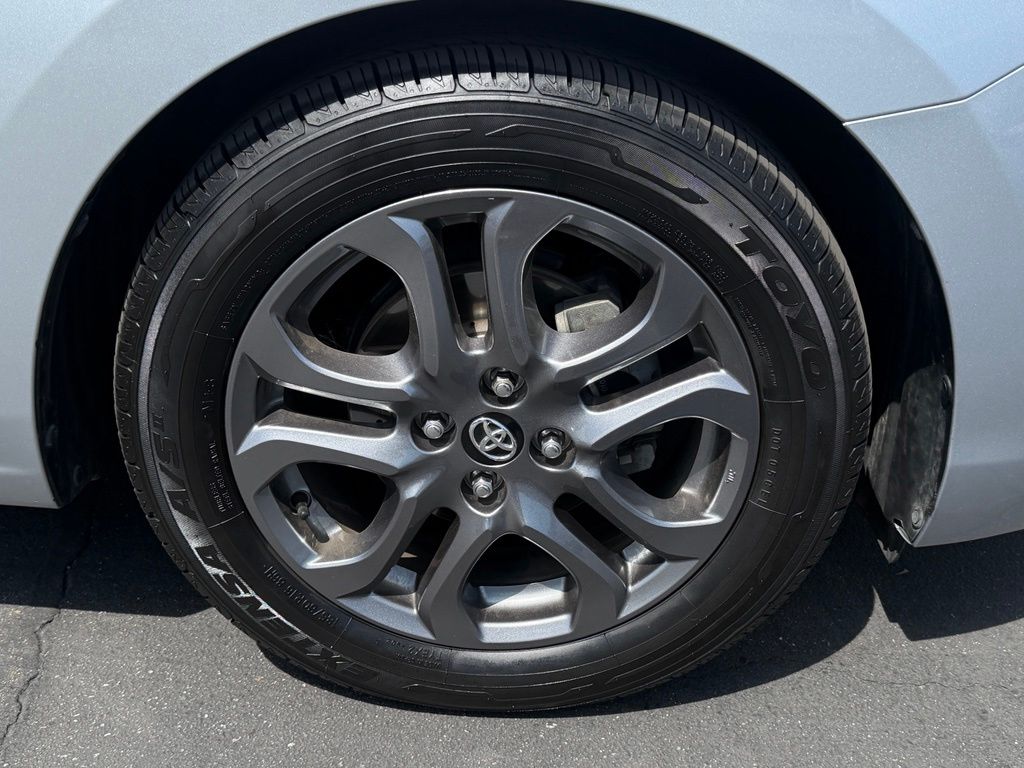 Used 2019 Toyota Yaris Sedan