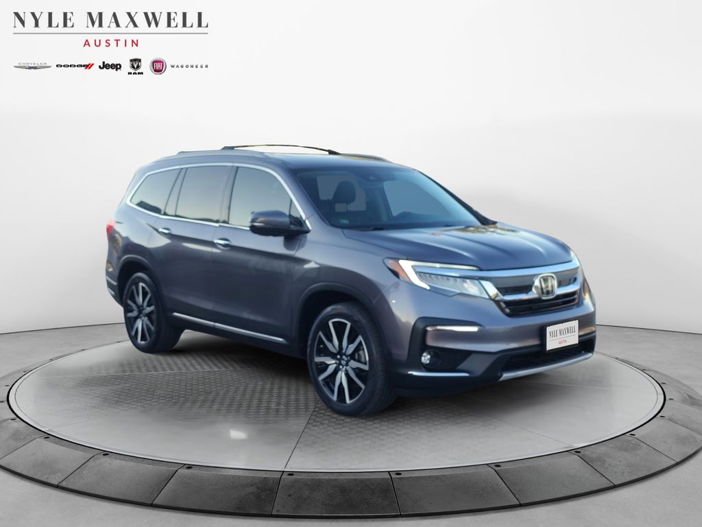 Used Car 2022 Honda Pilot  Touring For Sale Under $30,000 In Austin, Texas