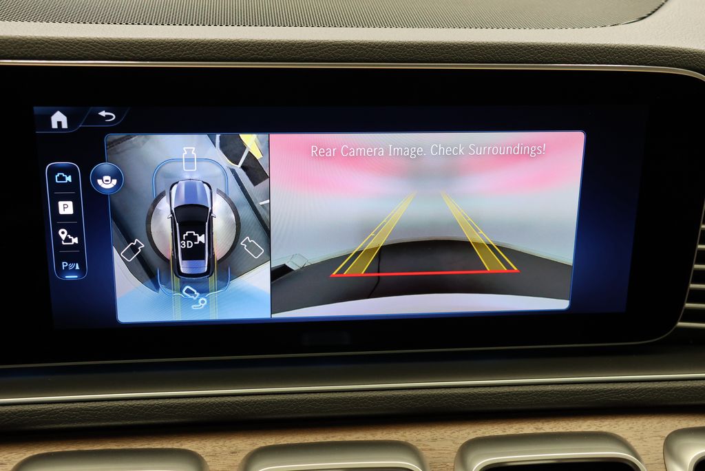 Thumbnail: 2026 Mercedes-Benz GLE - 25