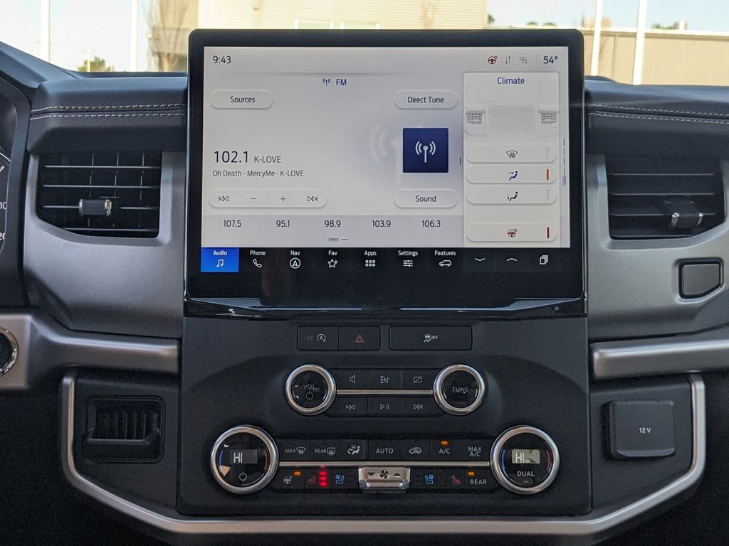 2024 Ford Expedition MAX XLT