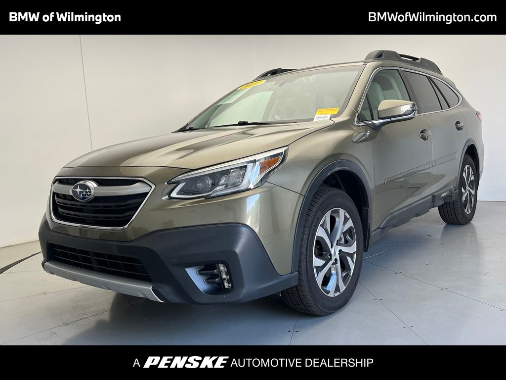 Thumbnail: 2022 Subaru Outback - 1