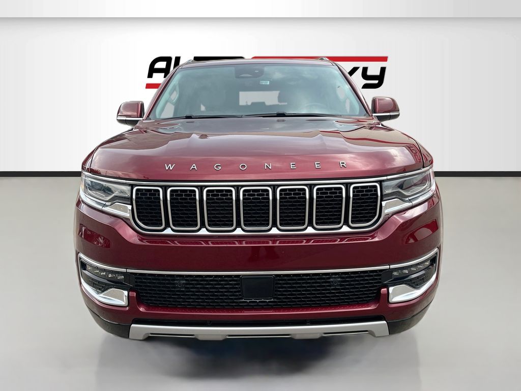 Used 2022 Red Jeep Series II image 2