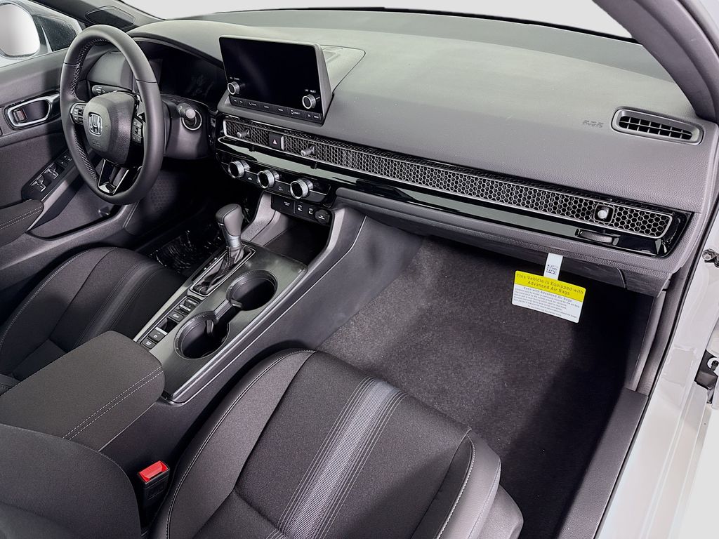 Thumbnail: 2026 Honda Civic - 18