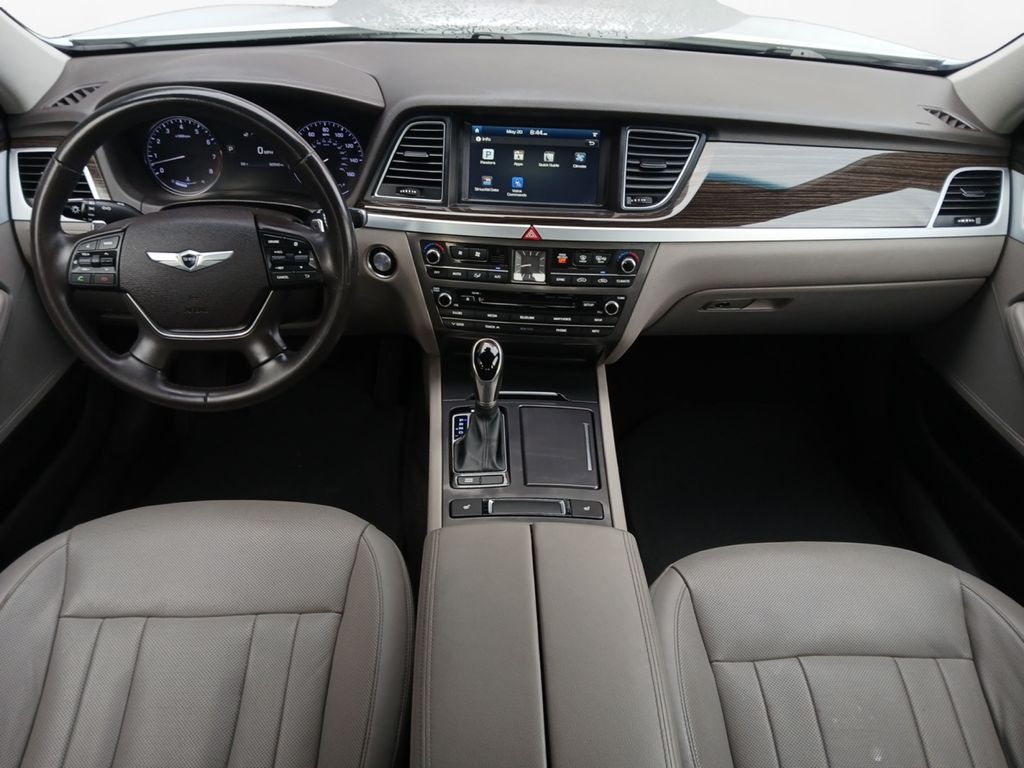 Used Car 2015 Hyundai Genesis  3.8 For Sale Under $15,000 In Austin, Texas