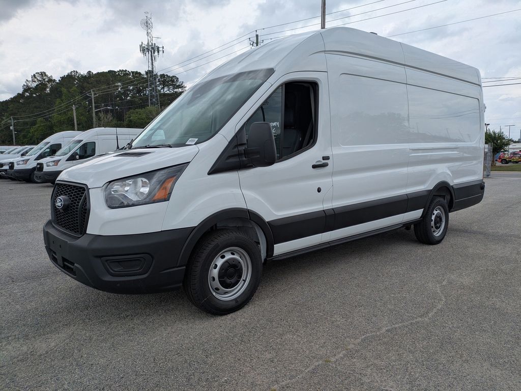 2026 Ford Transit-350 Cargo Van 