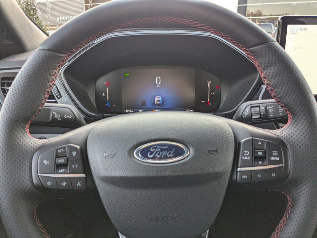 2025 Ford Escape ST-Line