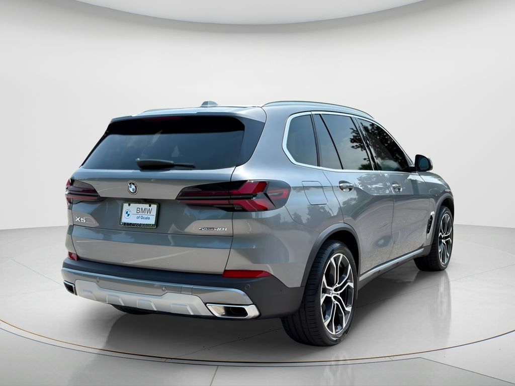 Certified Used 2025 Gray BMW sDrive40i image 5