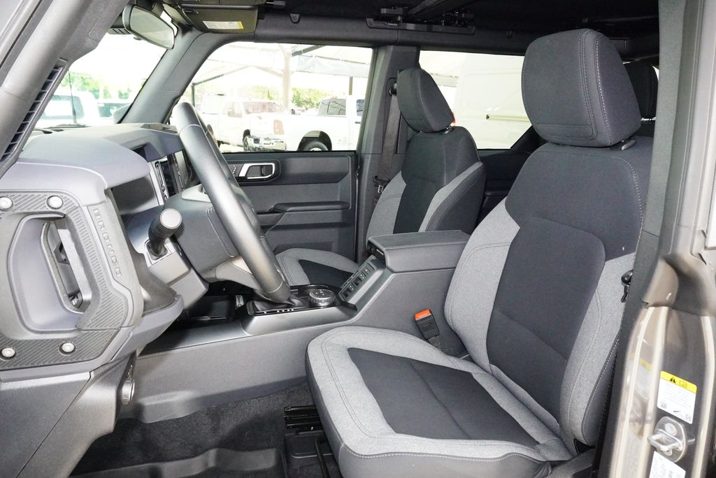 Used Car 2025 Ford Bronco  Big Bend For Sale Under $50,000 In Weatherford, Texas