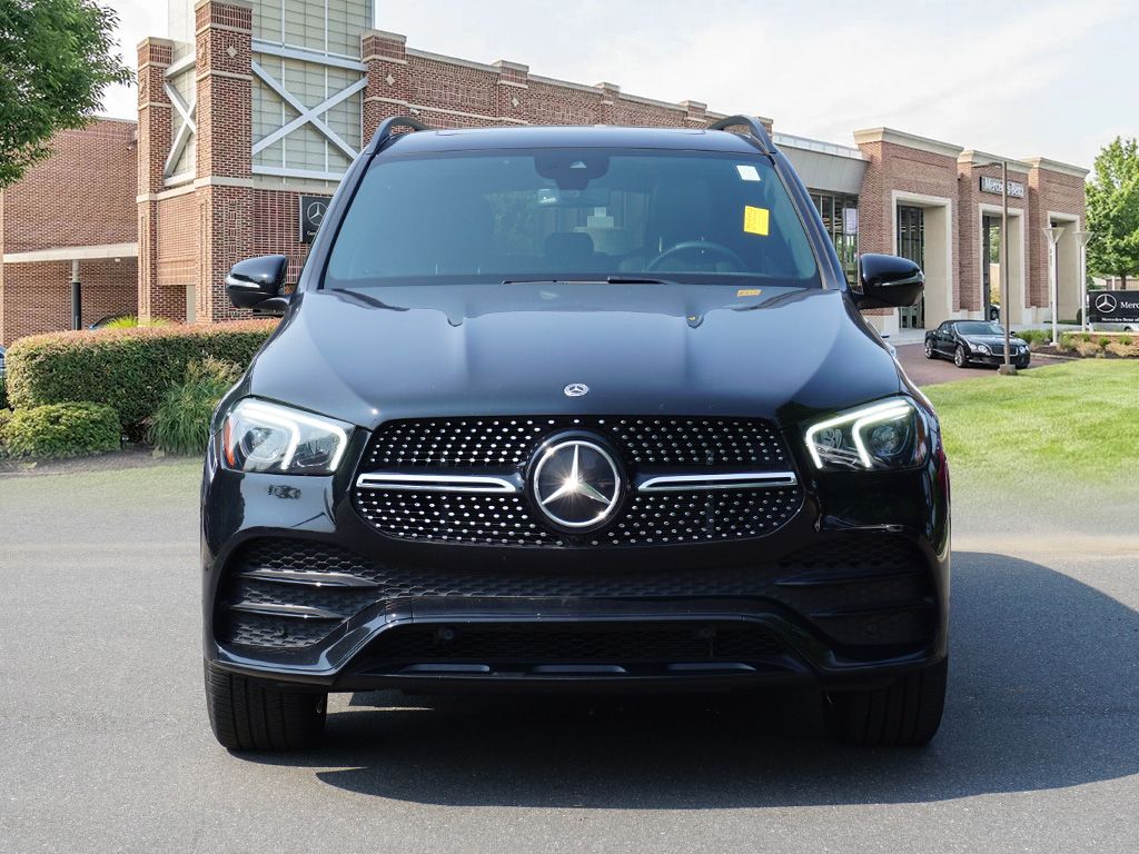 2023 Mercedes-Benz GLE 450 4