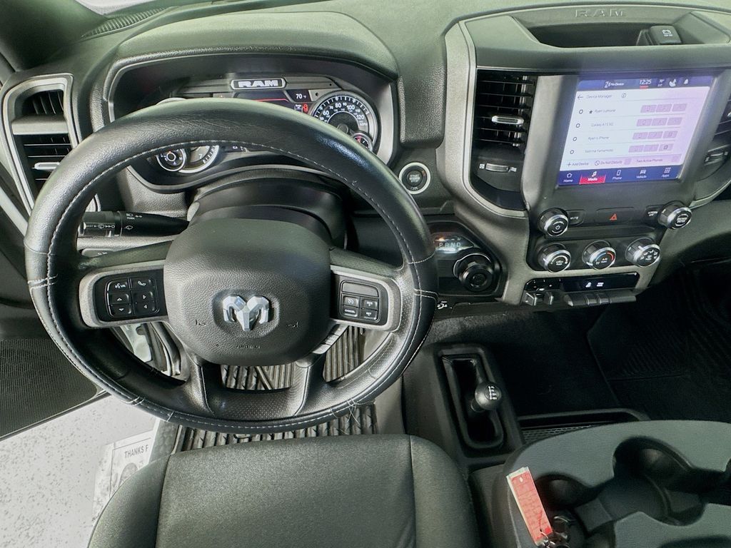 Used Car 2022 Ram 2500  Tradesman For Sale Under $40,000 In Austin, Texas