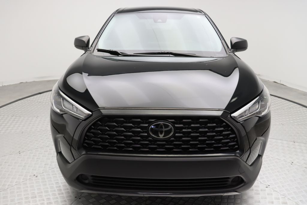 2022 Toyota Corolla Cross L 5
