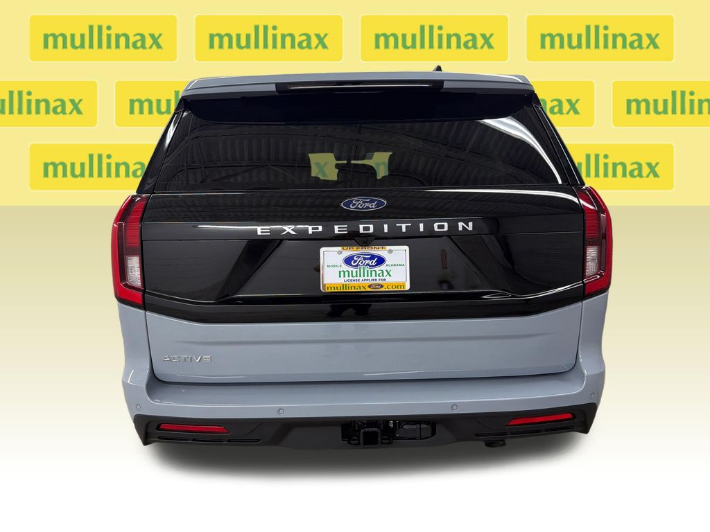New 2026 Gray Ford Active image 7