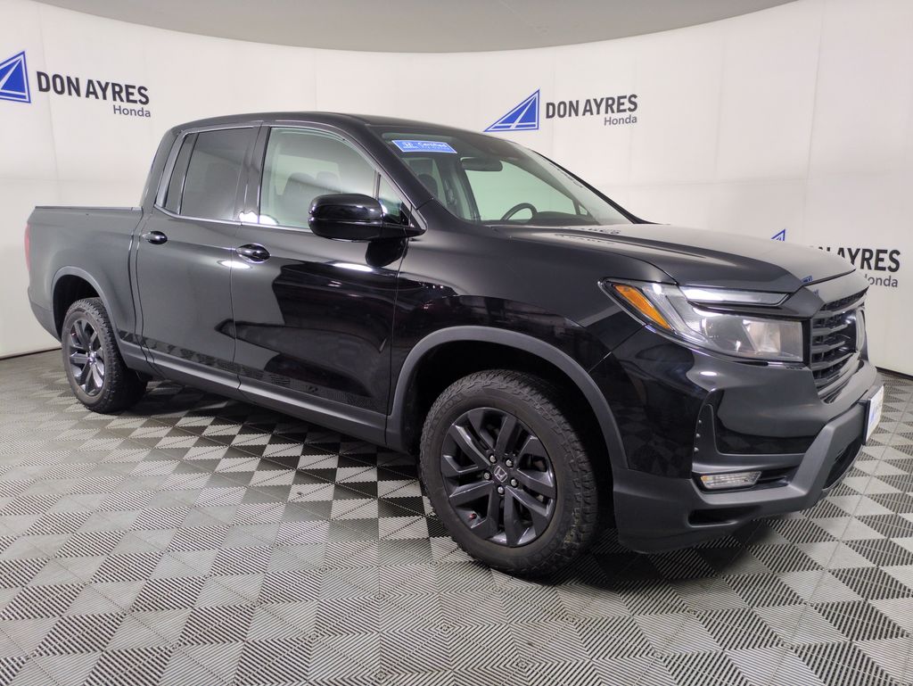 Used 2023 Honda Ridgeline Sport For Sale in Fort Wayne, IN