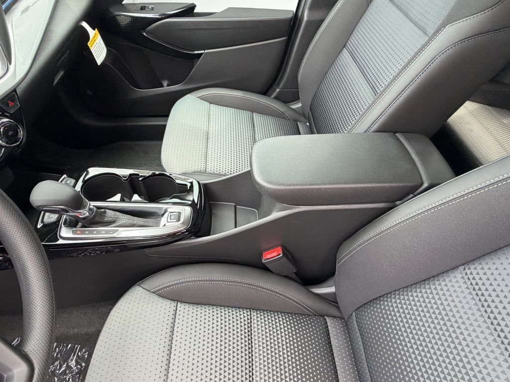 new 2026 Chevrolet Trax car, priced at $21,495