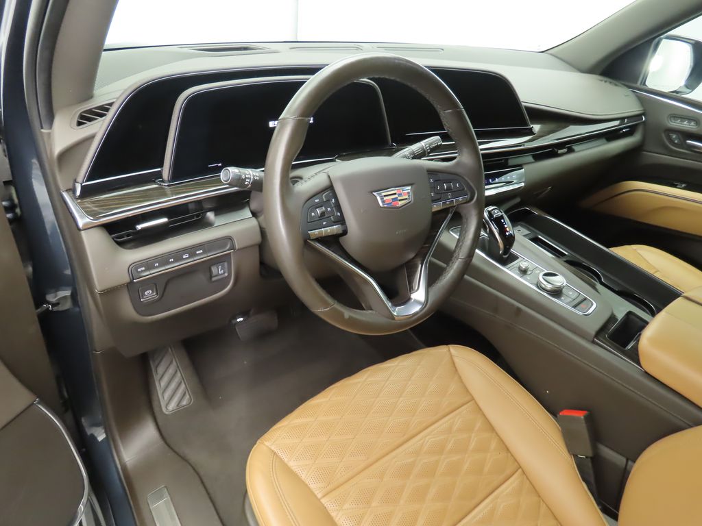 Thumbnail: 2021 Cadillac Escalade - 9