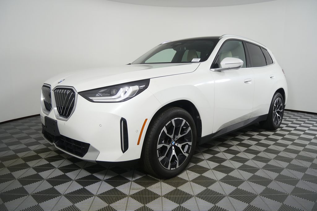 Thumbnail: 2025 BMW X3 - 7