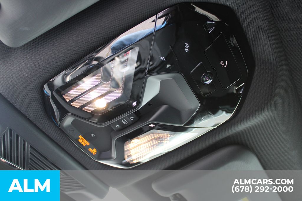 Used 2025 White BMW 30 xDrive image 34