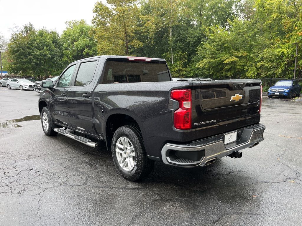 Thumbnail: 2022 Chevrolet Silverado 1500 - 7