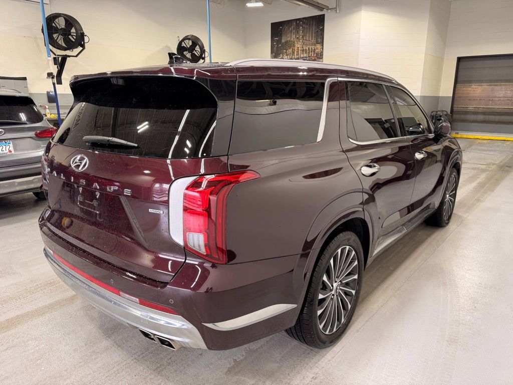 Thumbnail: 2023 Hyundai Palisade - 6