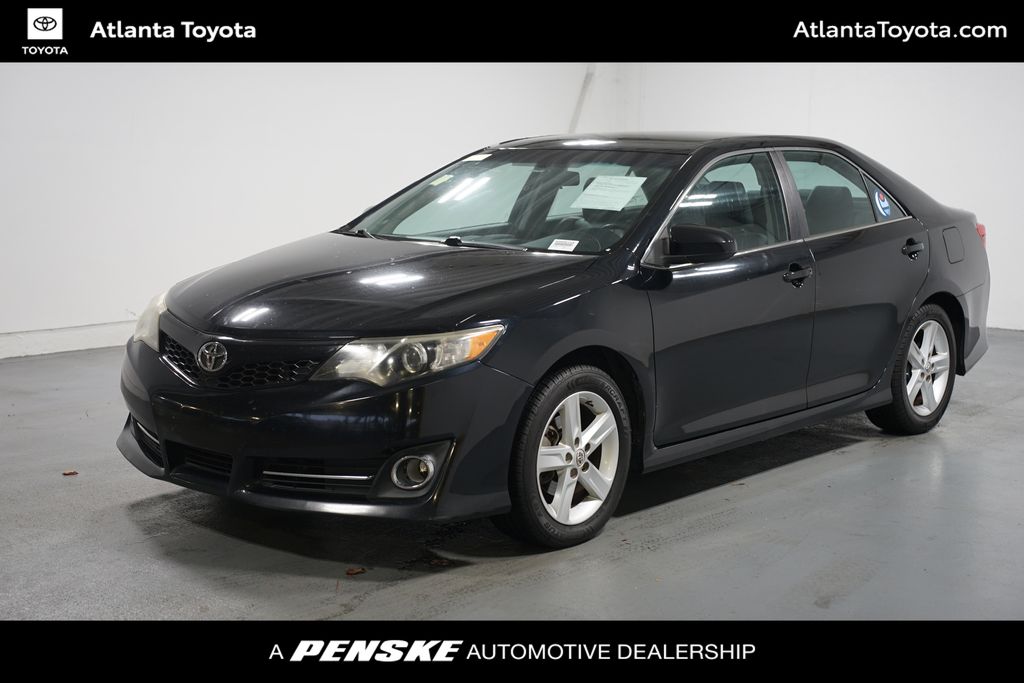 2014 Toyota Camry SE -
                  Duluth, GA