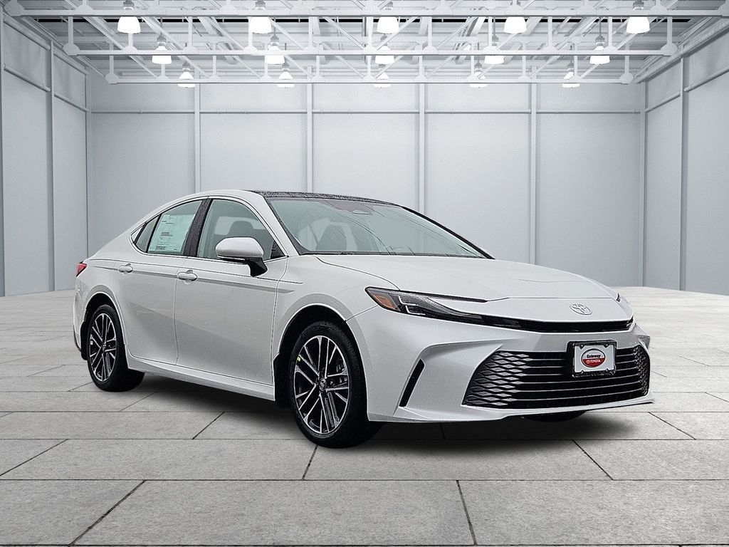 Thumbnail: 2026 Toyota Camry - 3