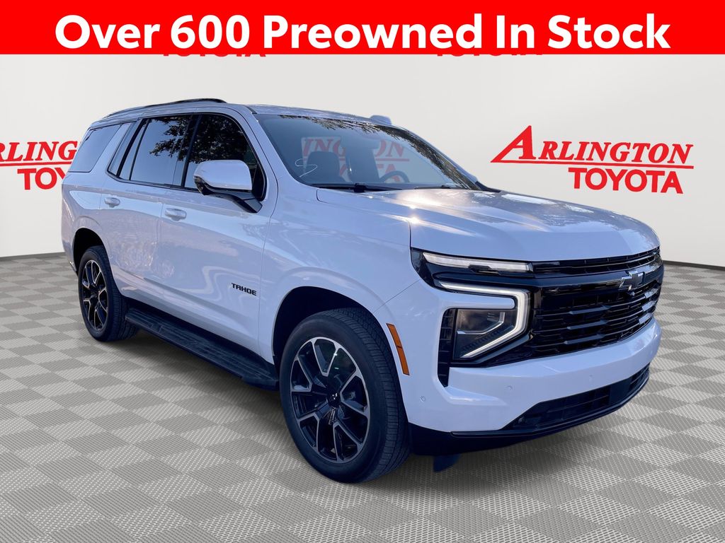 2025 Chevrolet Tahoe RST RWD