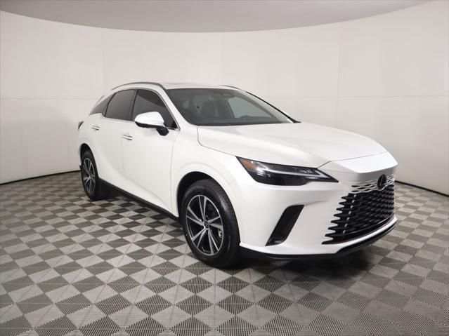 Thumbnail: 2026 Lexus RX - 3