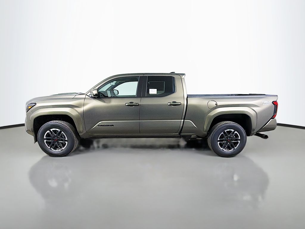 New 2026 Toyota Tacoma Truck