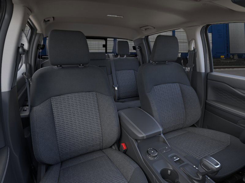 2025 Ford Ranger XLT photo