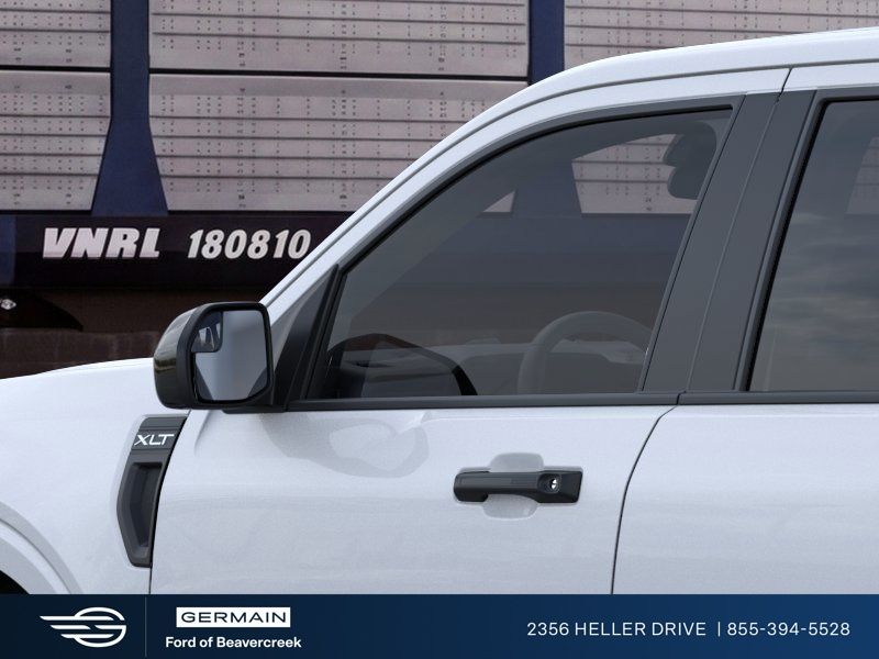 New 2026 White Ford XLT image 21
