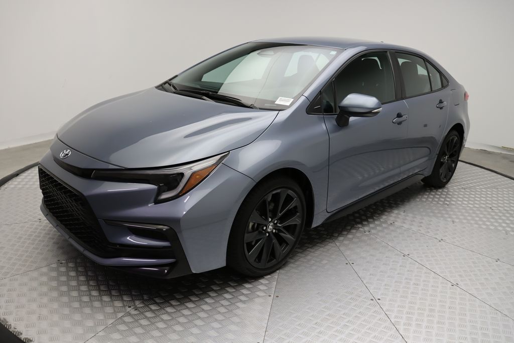 2024 Toyota Corolla SE -
                  West Palm Beach, FL