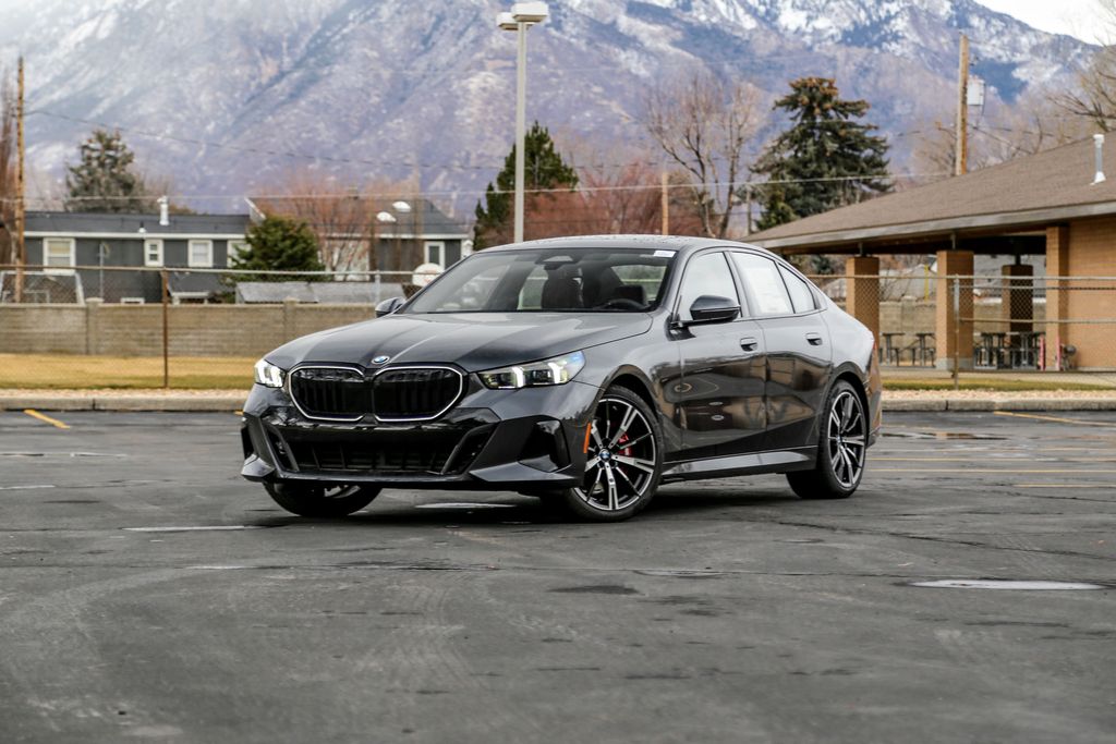 2026 BMW 5 Series 530i xDrive