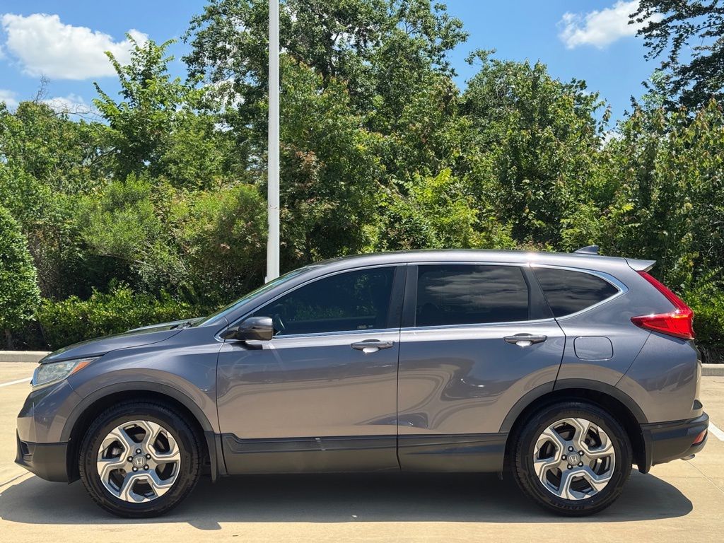 2017 Honda CR-V EX-L  at EAG Ford Navasota