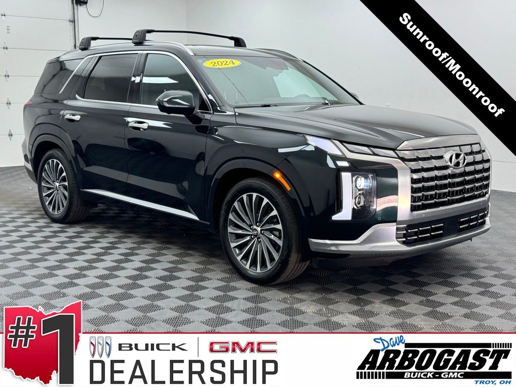 2024 Hyundai Palisade Calligraphy AWD