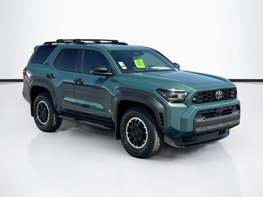 Thumbnail: 2026 Toyota 4Runner - 3