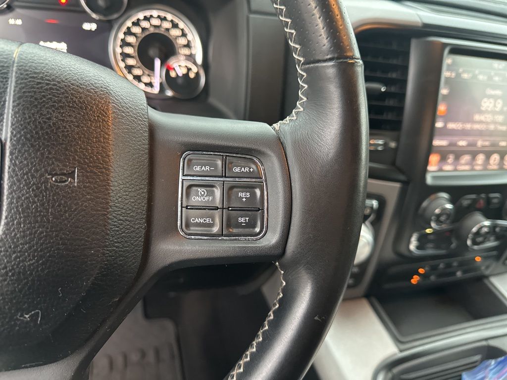 Used Car 2017 Ram 1500  Rebel For Sale Under $30,000 In Austin, Texas