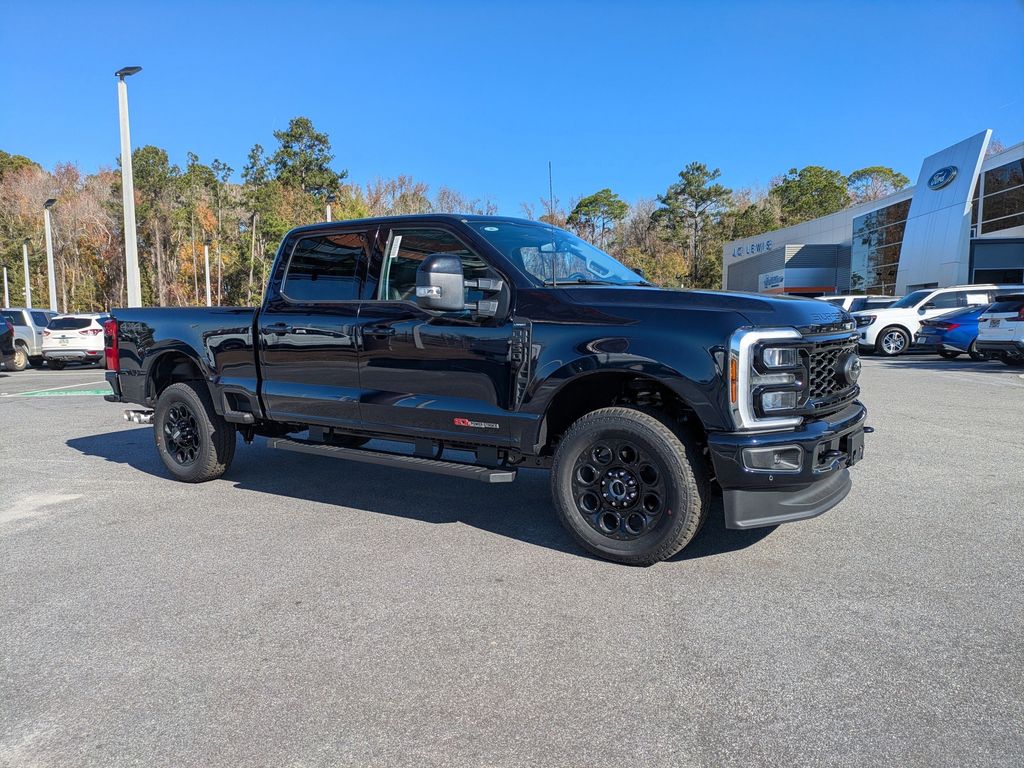 2025 Ford F-250 LARIAT
