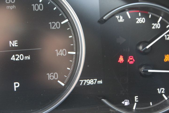 Used Car 2022 Mazda Cx-5  2.5 S Premium Package For Sale Under $25,000 In Georgetown, Texas