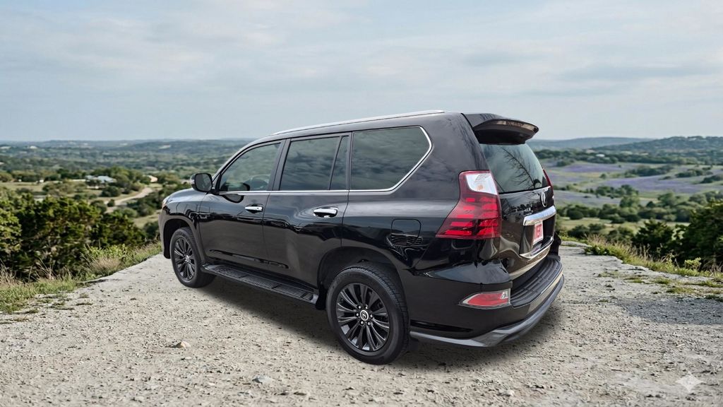 Used Car 2022 Lexus Gx  460 Luxury For Sale Under $60,000 In Austin, Texas