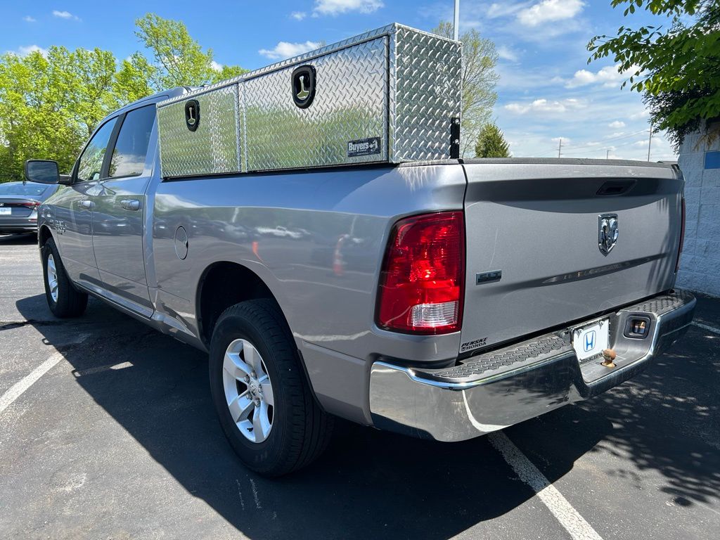 2021 RAM 1500 Classic SLT 3