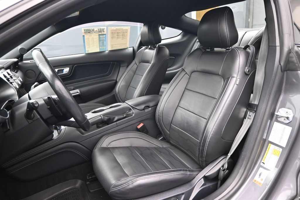 2021 Ford Mustang GT Premium Fastback