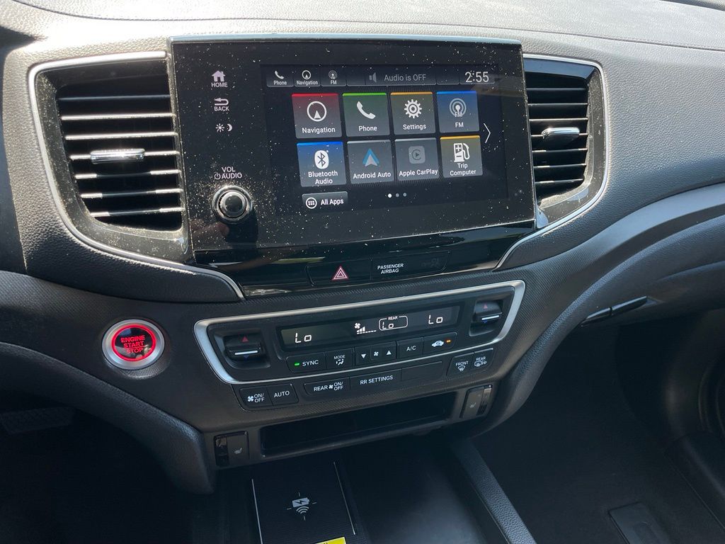 Thumbnail: 2025 Honda Passport - 18