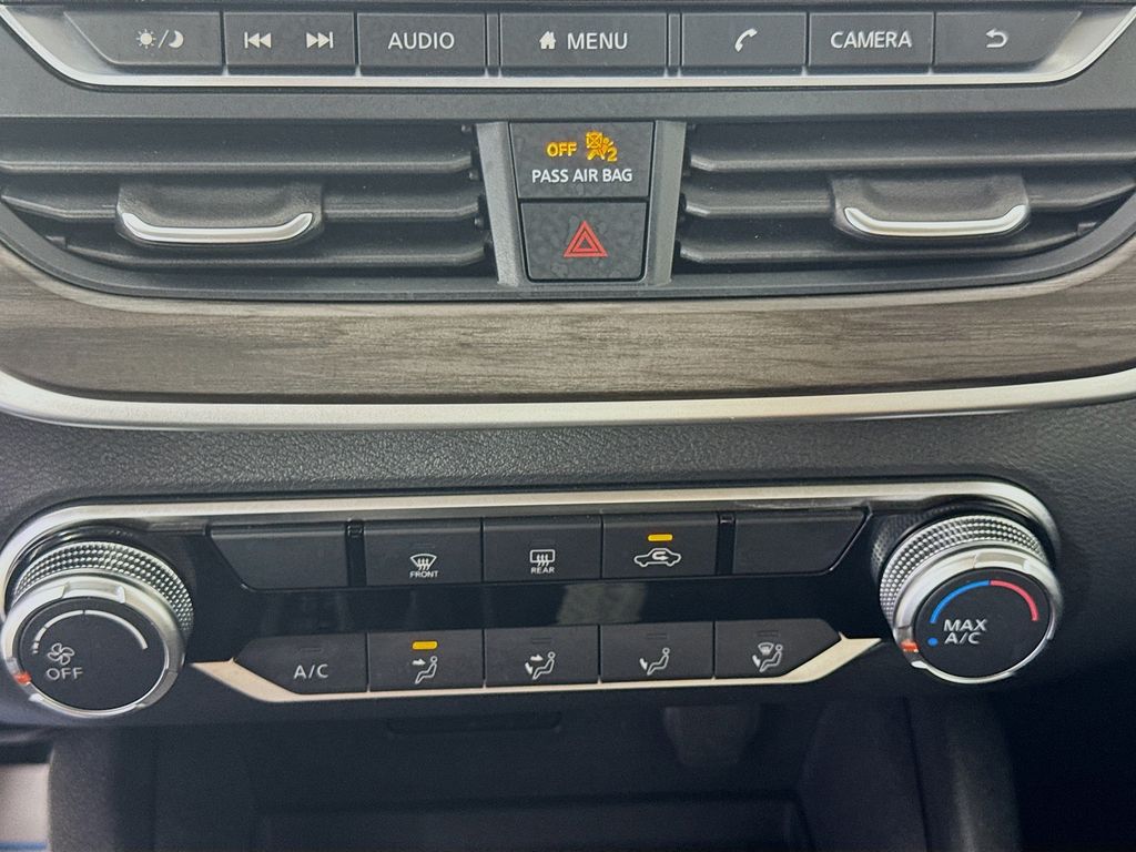 Used Car 2025 Nissan Altima  2.5 Sv For Sale Under $25,000 In Austin, Texas