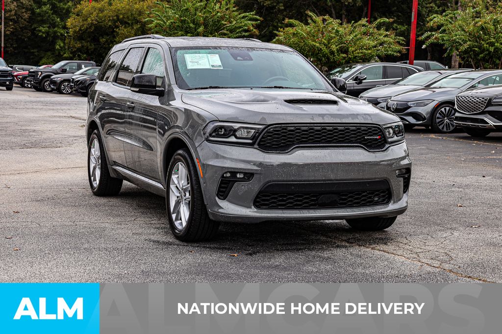 2023 Dodge Durango R/T Plus photo 4
